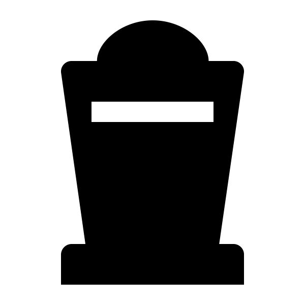 SVG Cemetery silhouette