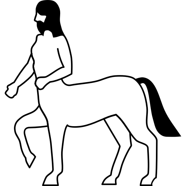 SVG Centaur