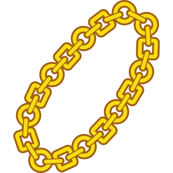 SVG Chain ring