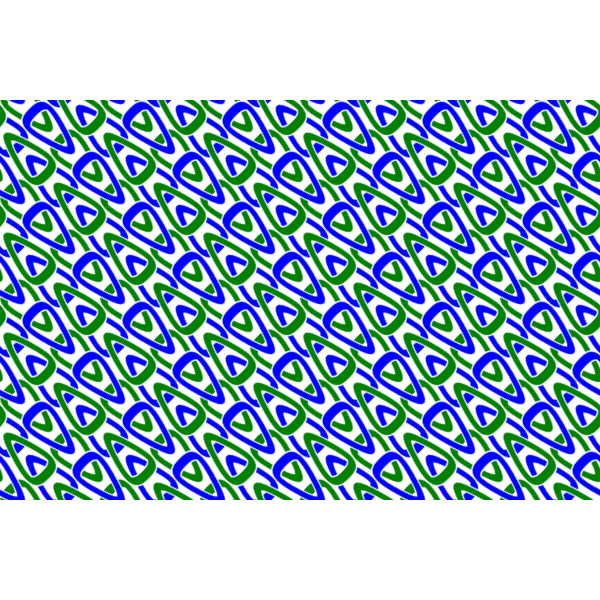 SVG Chain triangles wallpaper