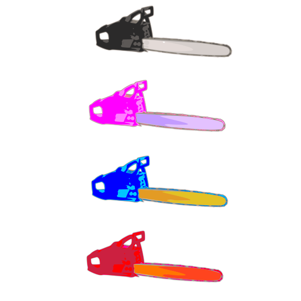 SVG Chainsaws