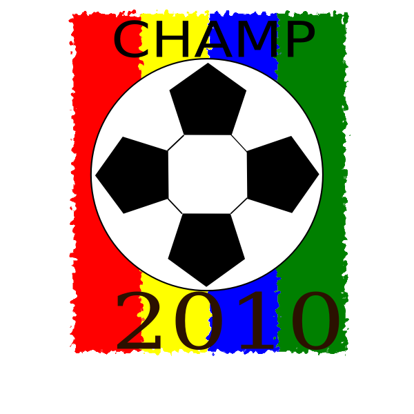 SVG Champ football 2010soccerbujung
