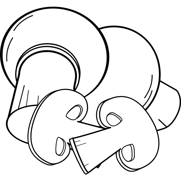 SVG Champignons