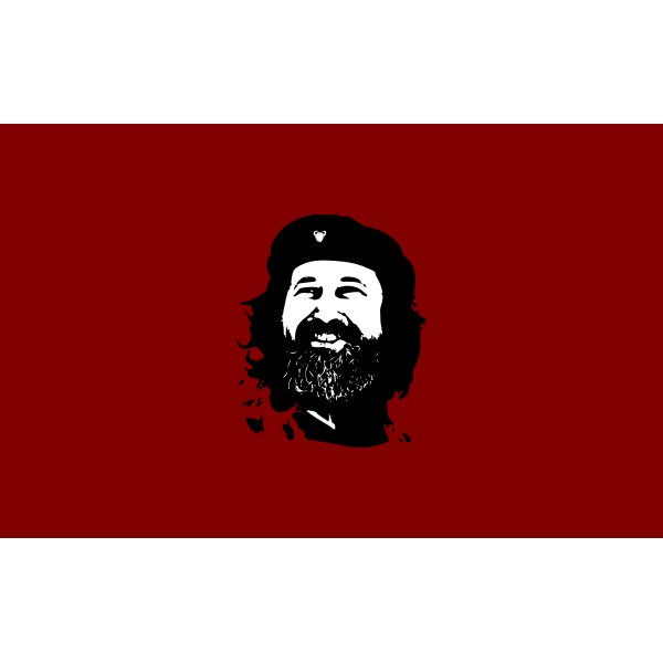 SVG Che Stallman