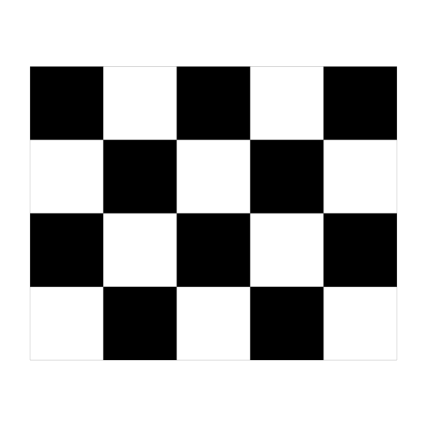 SVG Checkered flag