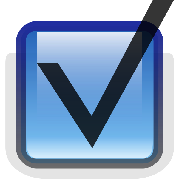 SVG CheckitemAquastyle