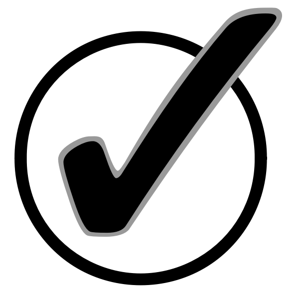 SVG checkmarkoncircle