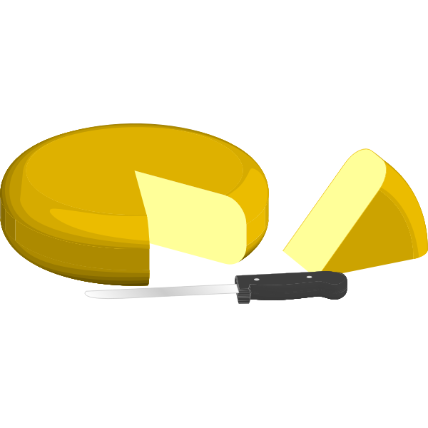 SVG Cheese