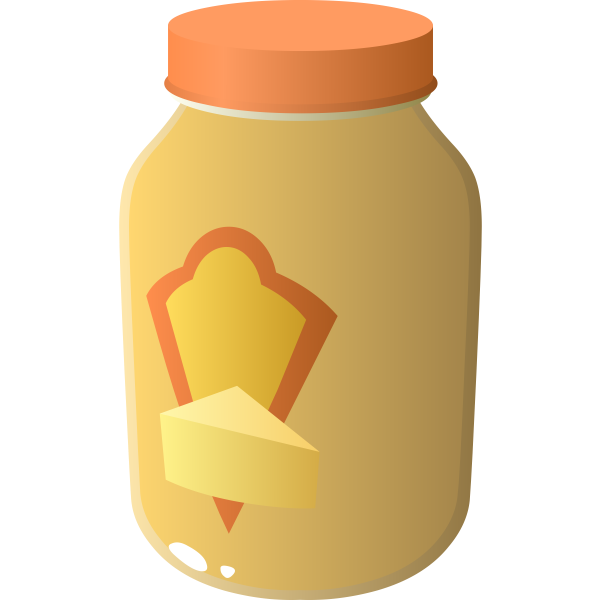 SVG Cheezy sauce