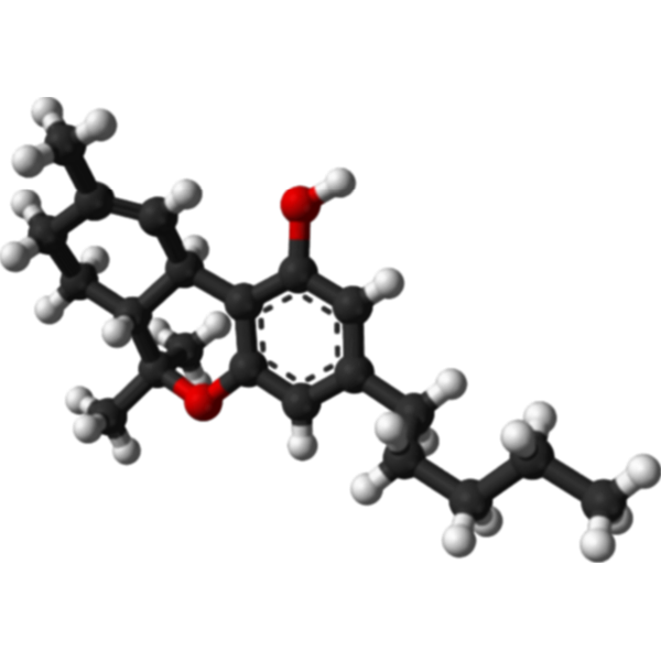 SVG Chemical molecule vector clip art