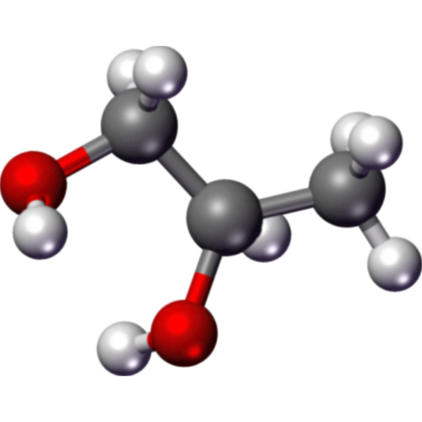 SVG Chemical molecule vector graphics
