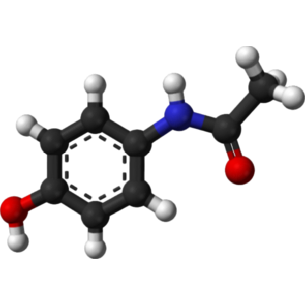 SVG Chemical molecules 3D