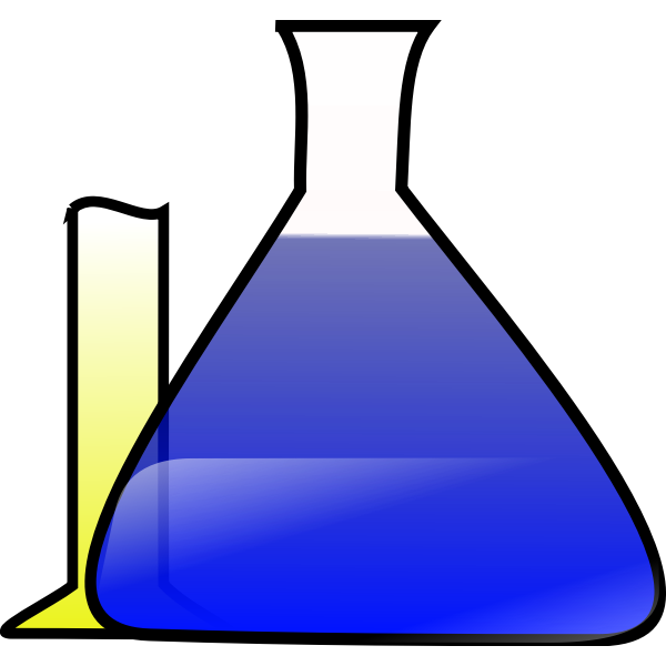 SVG Chemical Science Experiment