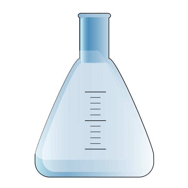 SVG Chemistry set