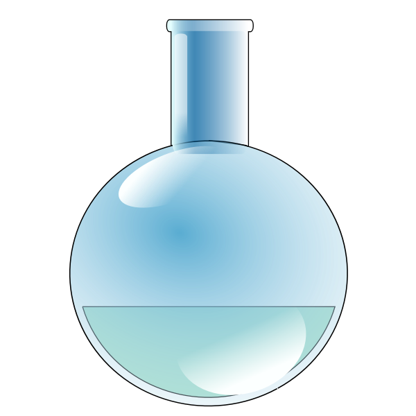 SVG Chemistry set
