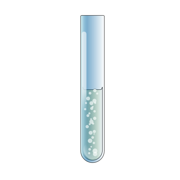 SVG Chemistry set