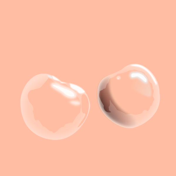 SVG Cherries effect