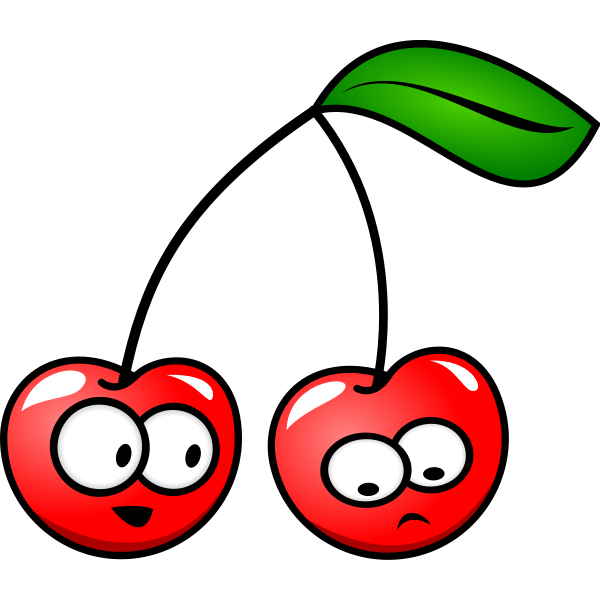 SVG Cherry