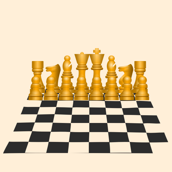 SVG Chess figures