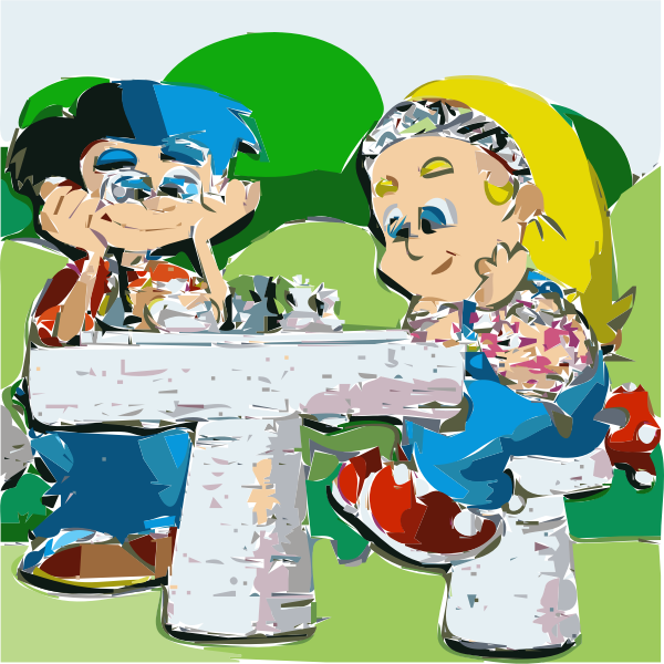 SVG Chess In the Square 2015010111