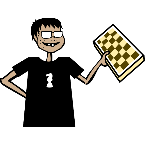 SVG Chess Nerd