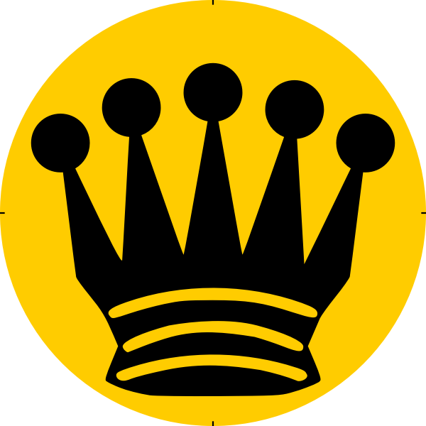 SVG Chess piece symbol