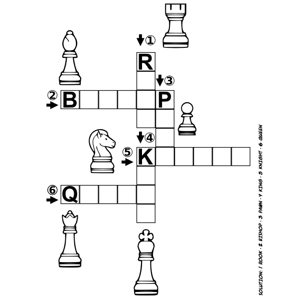 SVG Chess puzzle