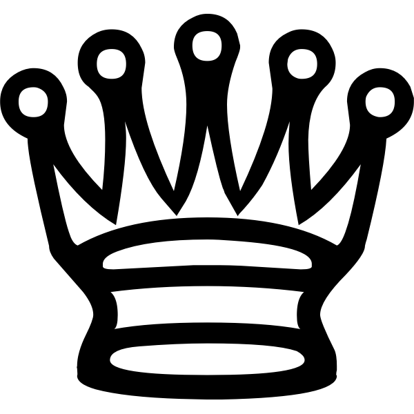 SVG Chess symbols set