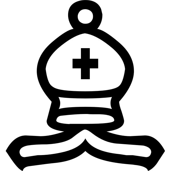 SVG Chess symbols set