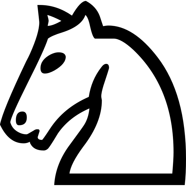 SVG Chess symbols set