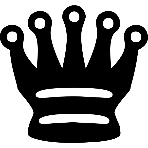 SVG Chess symbols set