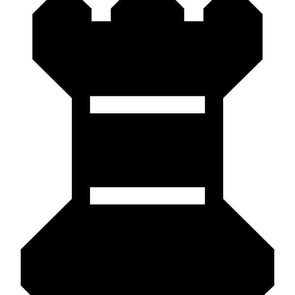 SVG Chess symbols set