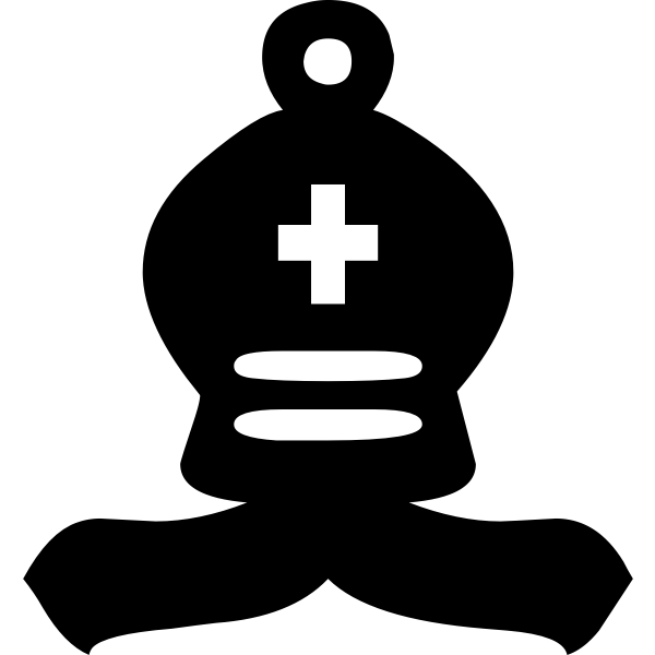 SVG Chess symbols set
