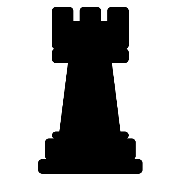 SVG Chesspiece vector image