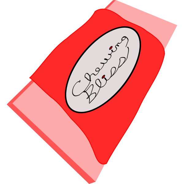 SVG Chewing Gum