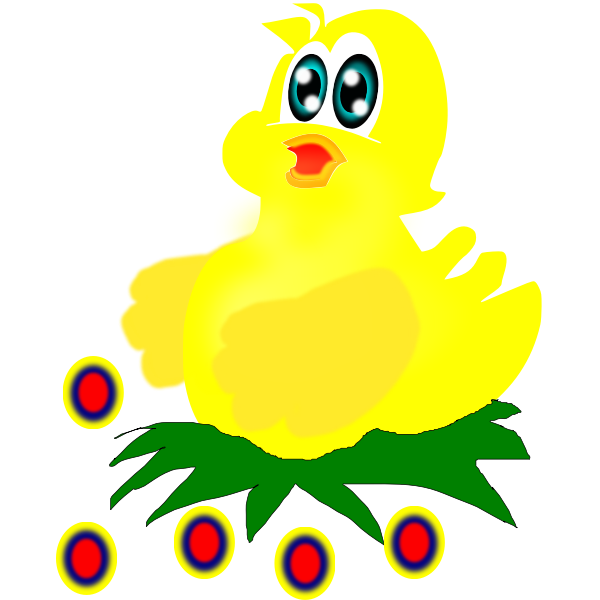 SVG Chicken-1572773087