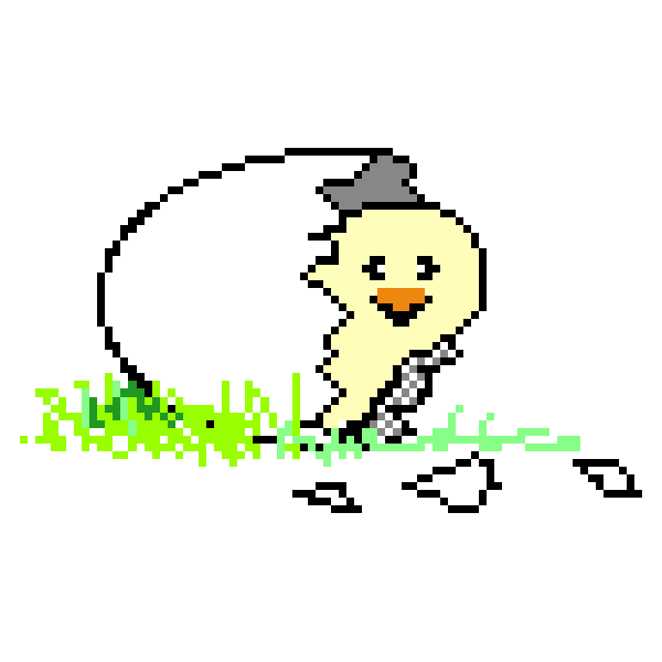 SVG Chicken and egg