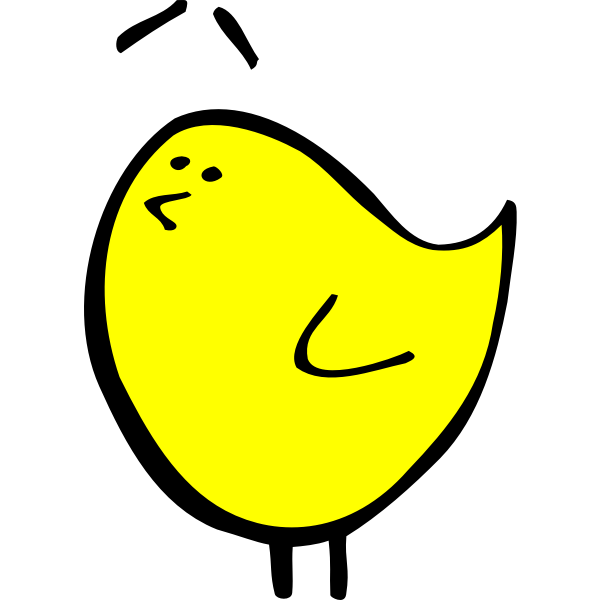 SVG Chicken by Rones