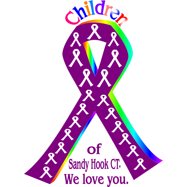 SVG children of sandy hooh CT