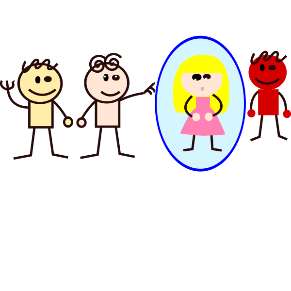 SVG Children039s drawing