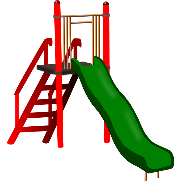 SVG Children039s slide