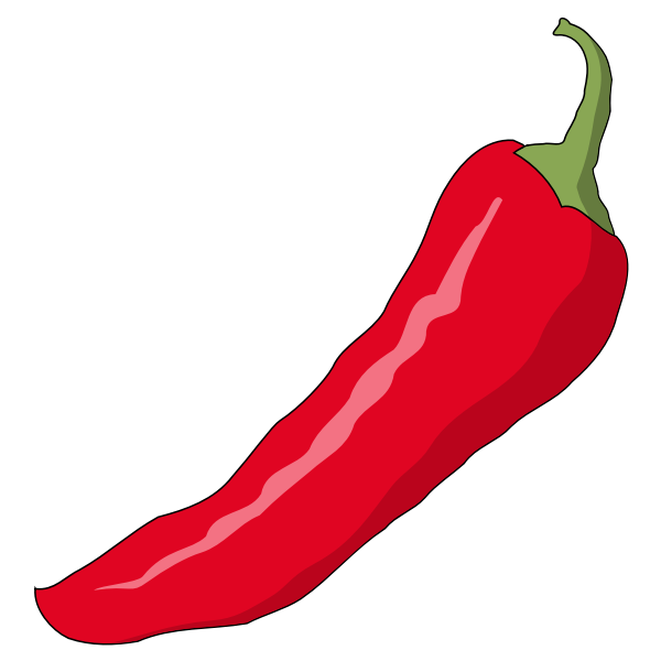 SVG Chilli