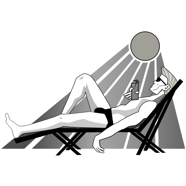 SVG Chillin-out