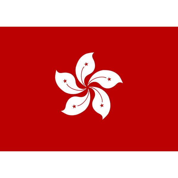 SVG china hong kong
