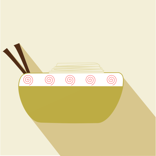 SVG Chinese food