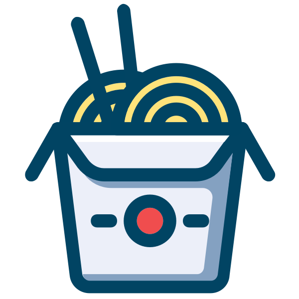 SVG Chinese noodles