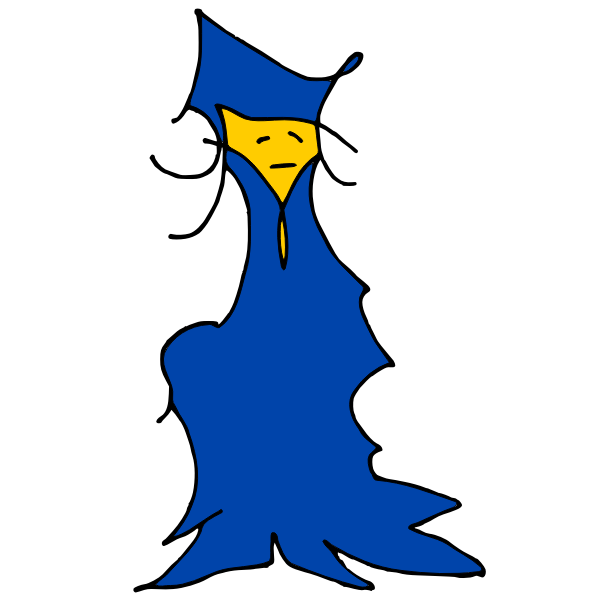SVG Chinese wizard