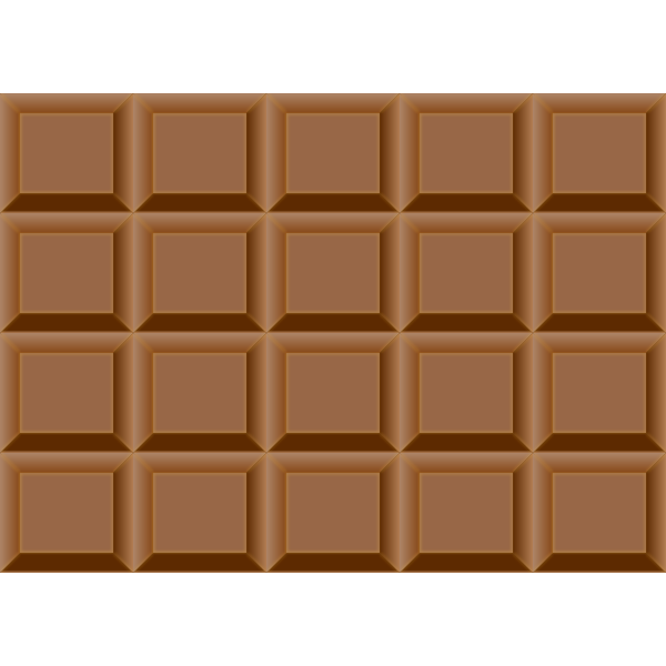 SVG Chocolate background