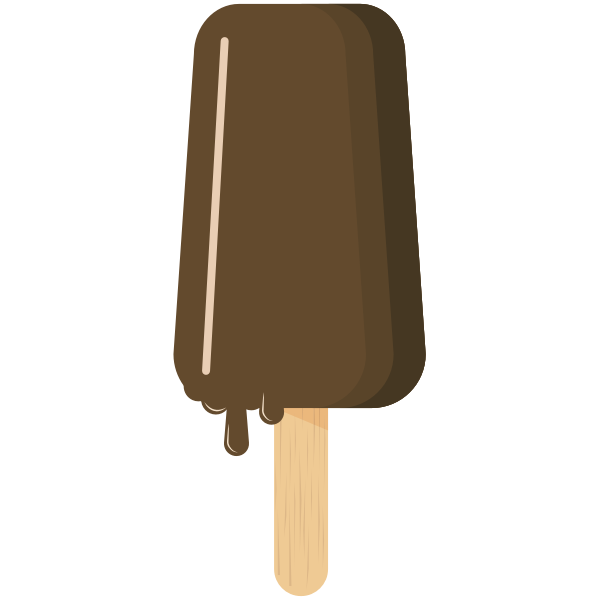 SVG Chocolate ice cream-1574778621