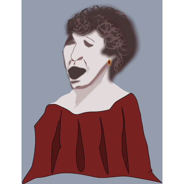 SVG Choral Singer